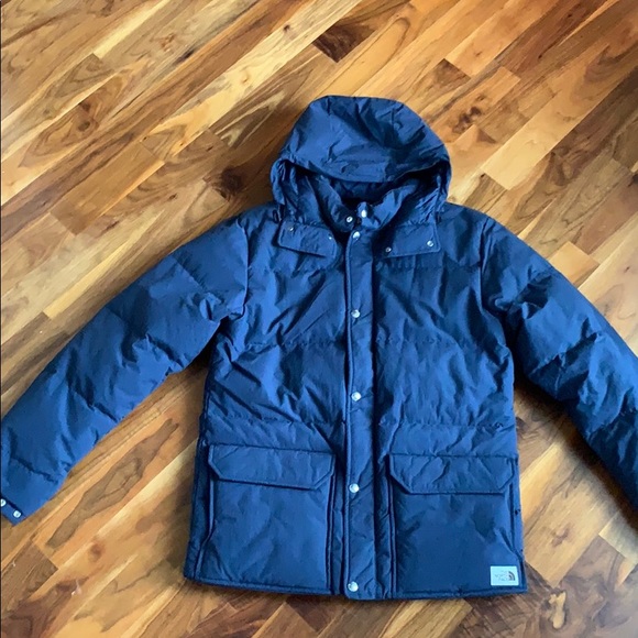 The North Face MEN’S DOWN SIERRA 3.0 JACKET, NEW - Picture 5 of 16